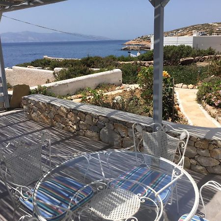 Makares Aparthotel Donoussa Luaran gambar