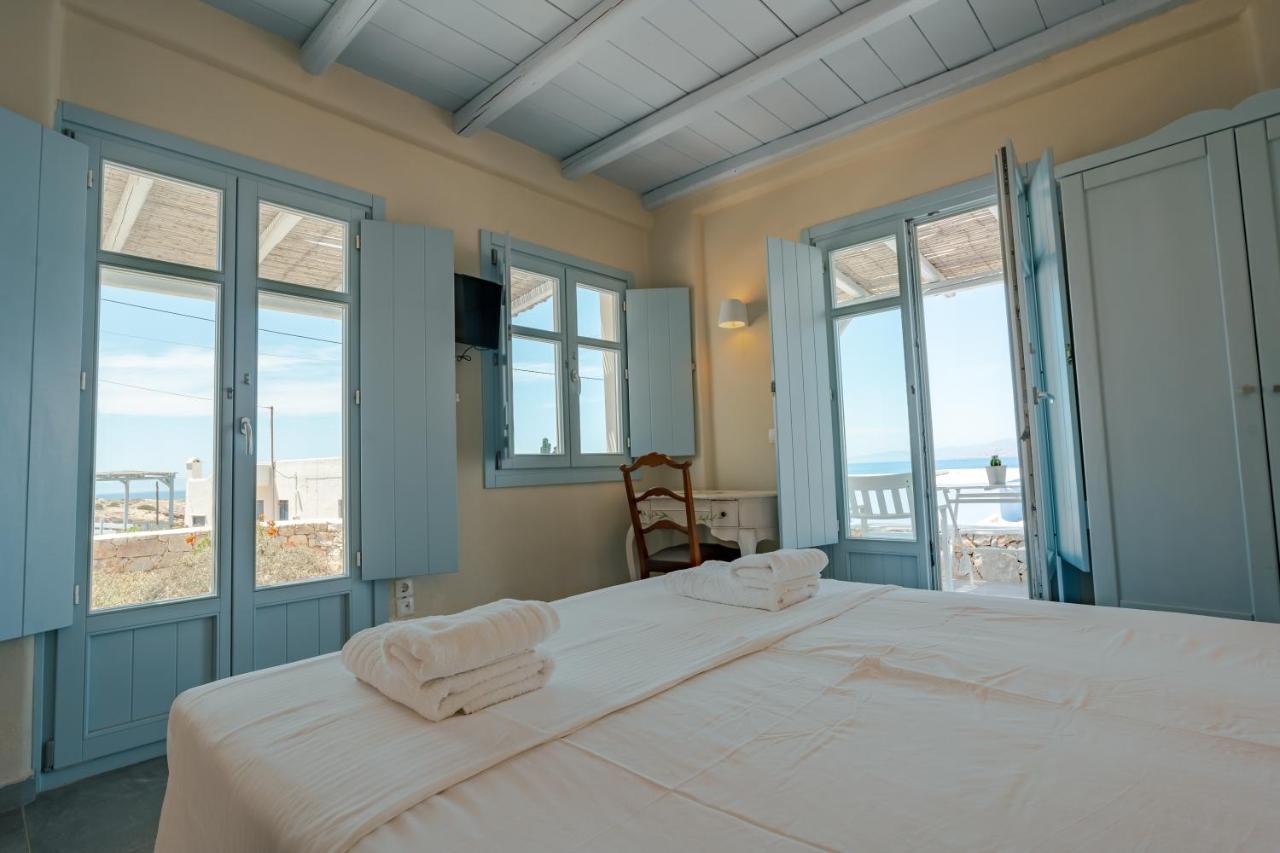 Makares Aparthotel Donoussa Luaran gambar