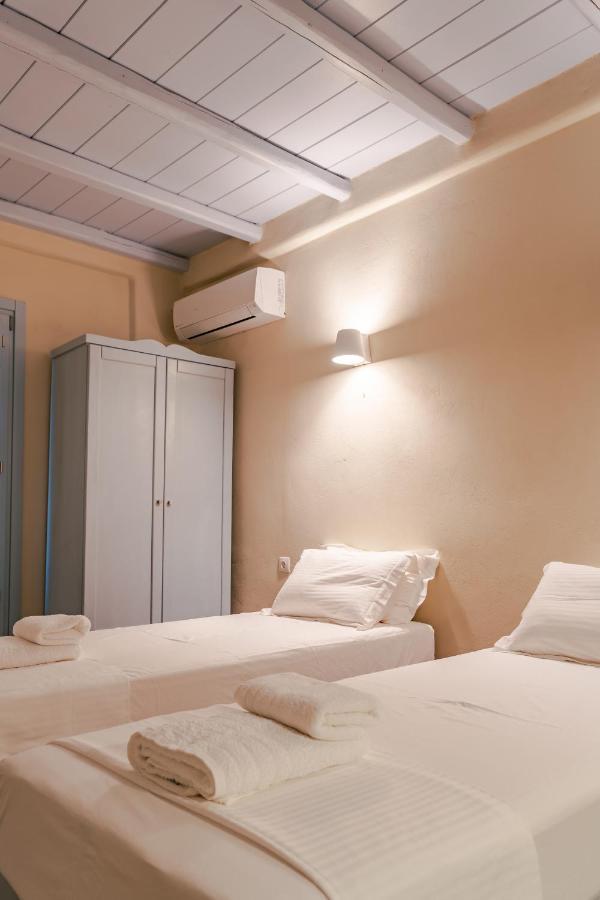 Makares Aparthotel Donoussa Luaran gambar