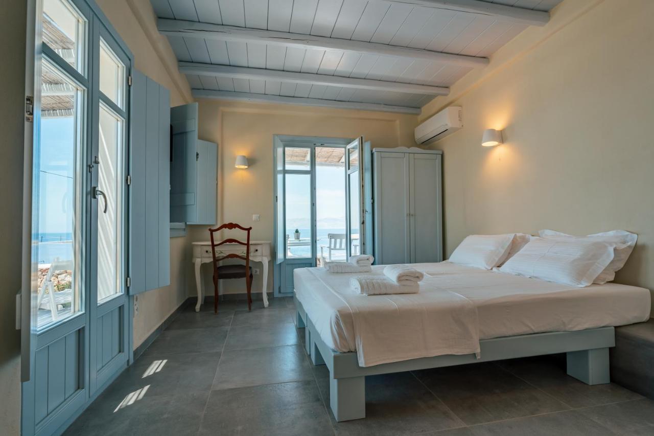 Makares Aparthotel Donoussa Luaran gambar
