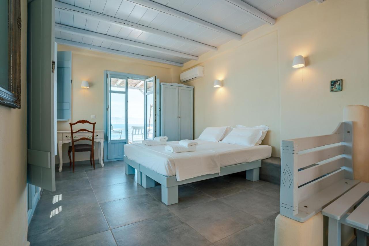 Makares Aparthotel Donoussa Luaran gambar