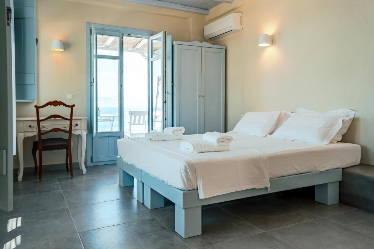 Makares Aparthotel Donoussa Luaran gambar