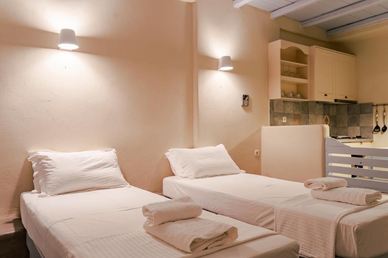 Makares Aparthotel Donoussa Luaran gambar
