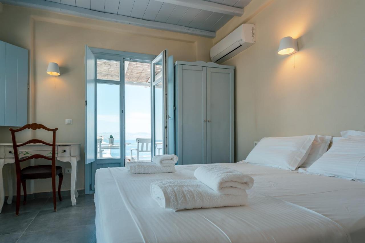 Makares Aparthotel Donoussa Luaran gambar