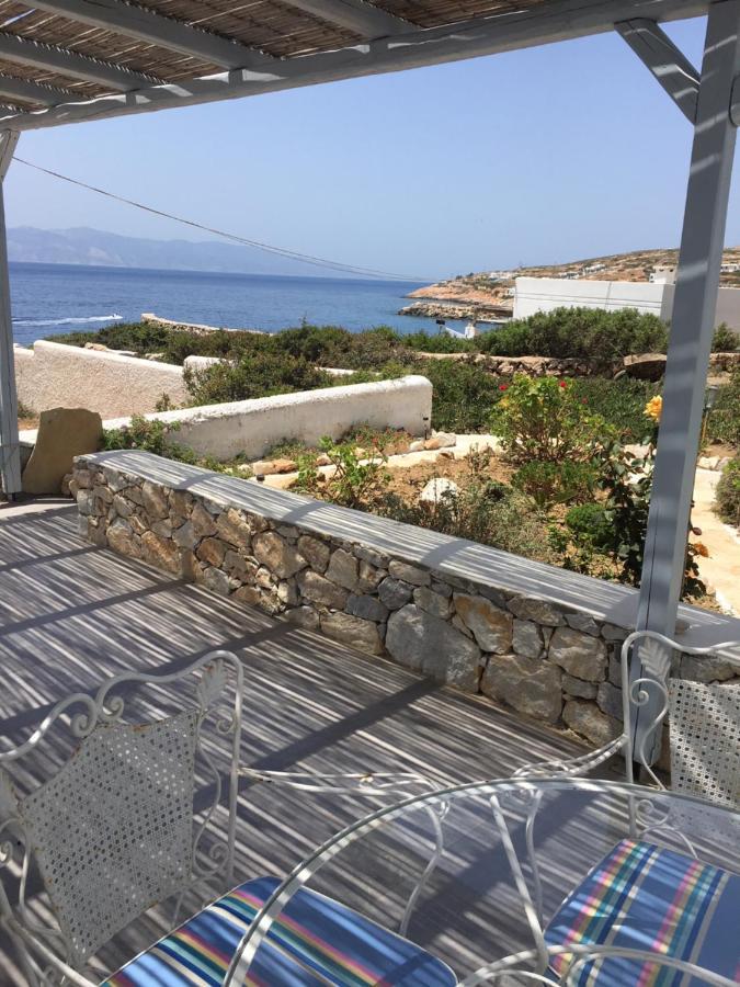 Makares Aparthotel Donoussa Luaran gambar