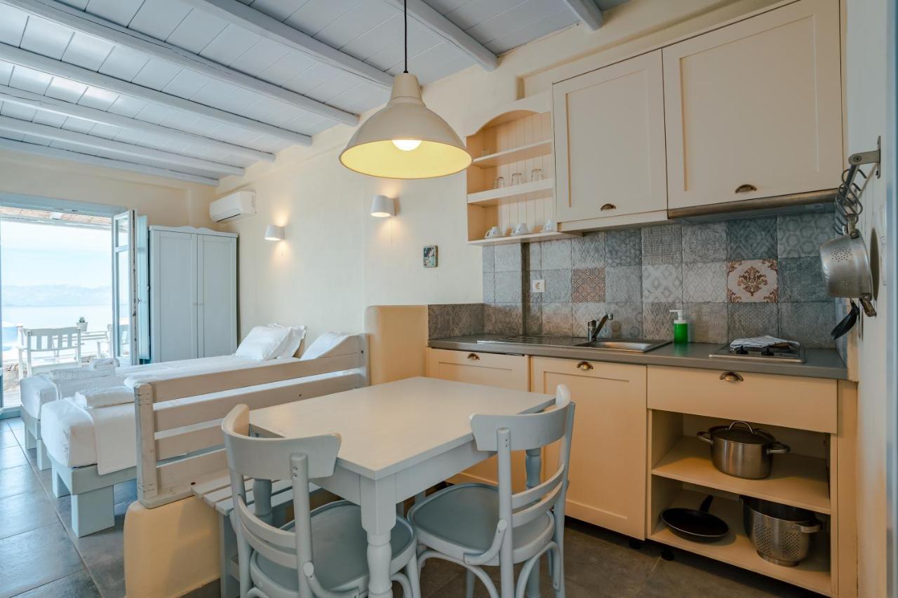 Makares Aparthotel Donoussa Luaran gambar