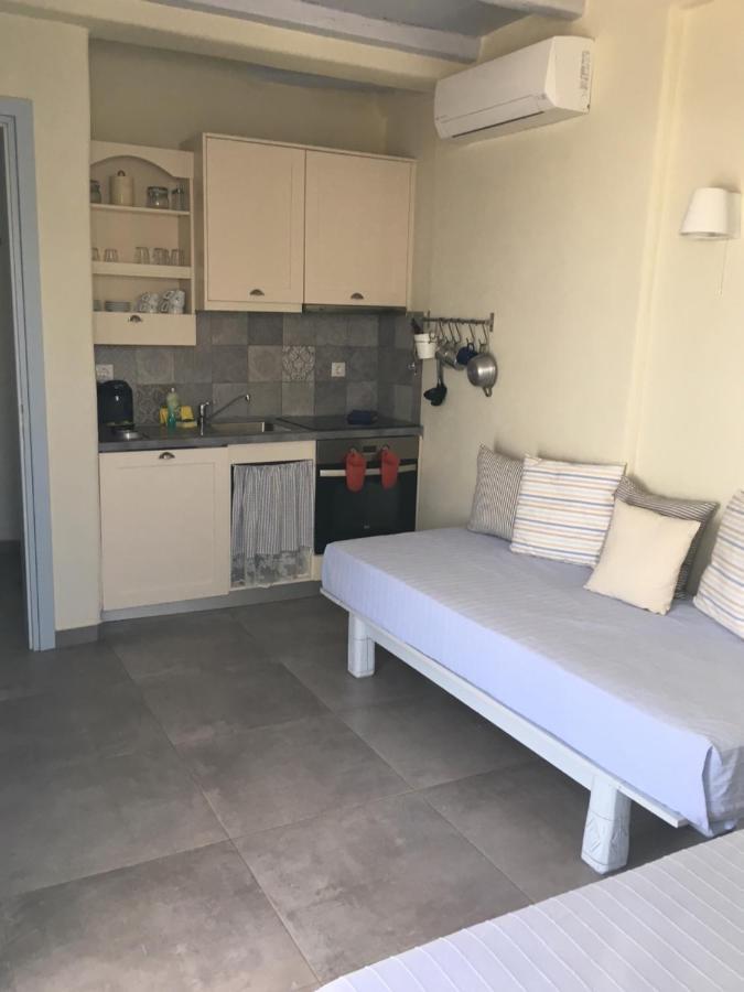 Makares Aparthotel Donoussa Luaran gambar