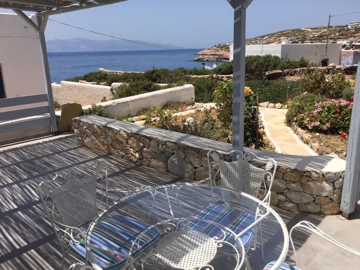 Makares Aparthotel Donoussa Luaran gambar