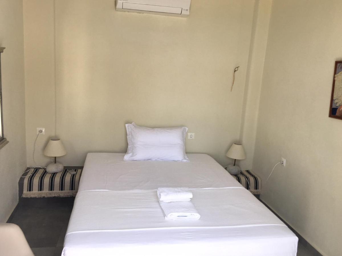 Makares Aparthotel Donoussa Luaran gambar