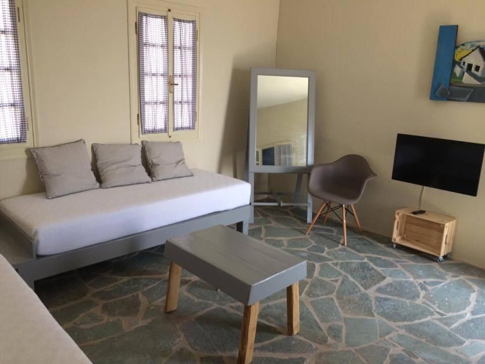 Makares Aparthotel Donoussa Luaran gambar