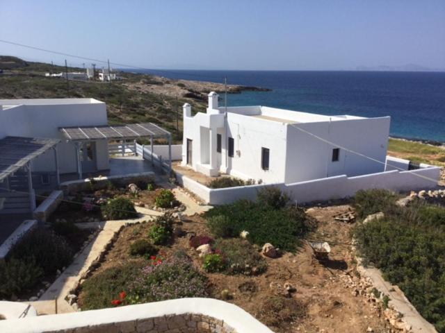 Makares Aparthotel Donoussa Luaran gambar