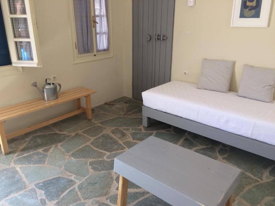 Makares Aparthotel Donoussa Luaran gambar
