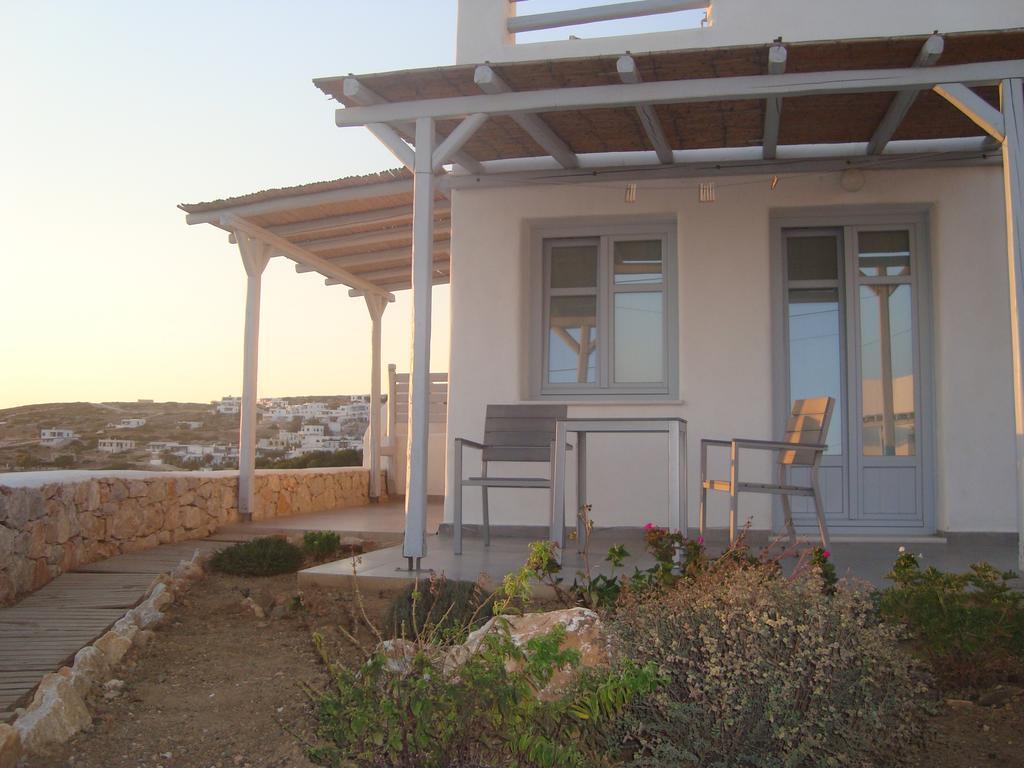 Makares Aparthotel Donoussa Luaran gambar