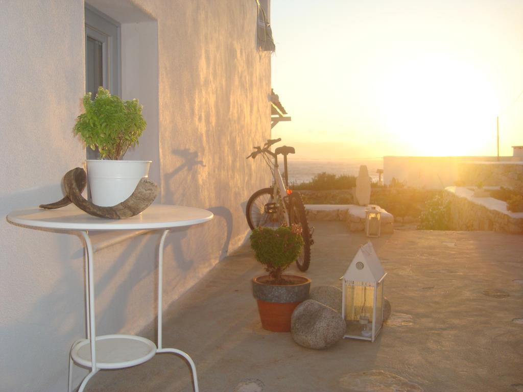 Makares Aparthotel Donoussa Luaran gambar