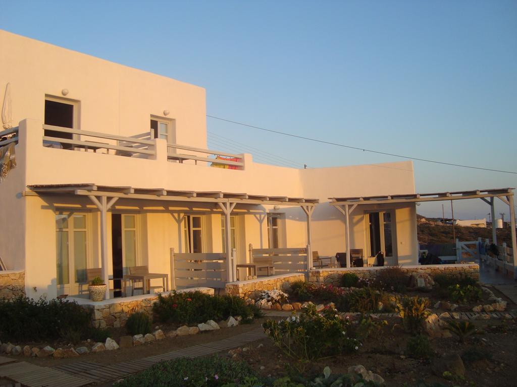 Makares Aparthotel Donoussa Luaran gambar