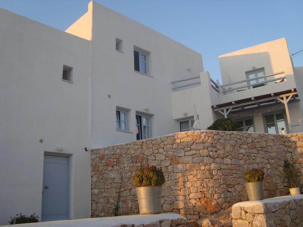 Makares Aparthotel Donoussa Luaran gambar