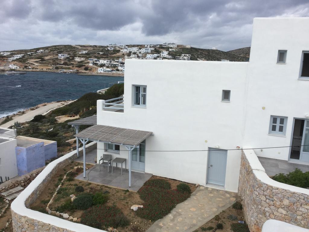 Makares Aparthotel Donoussa Luaran gambar