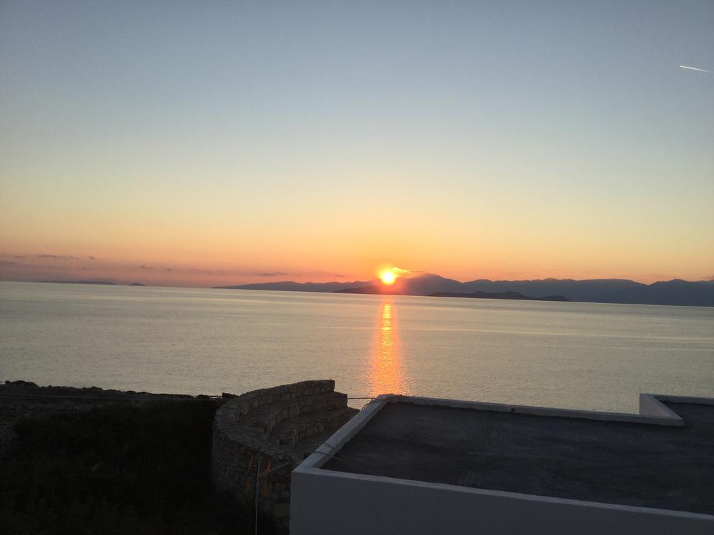 Makares Aparthotel Donoussa Luaran gambar