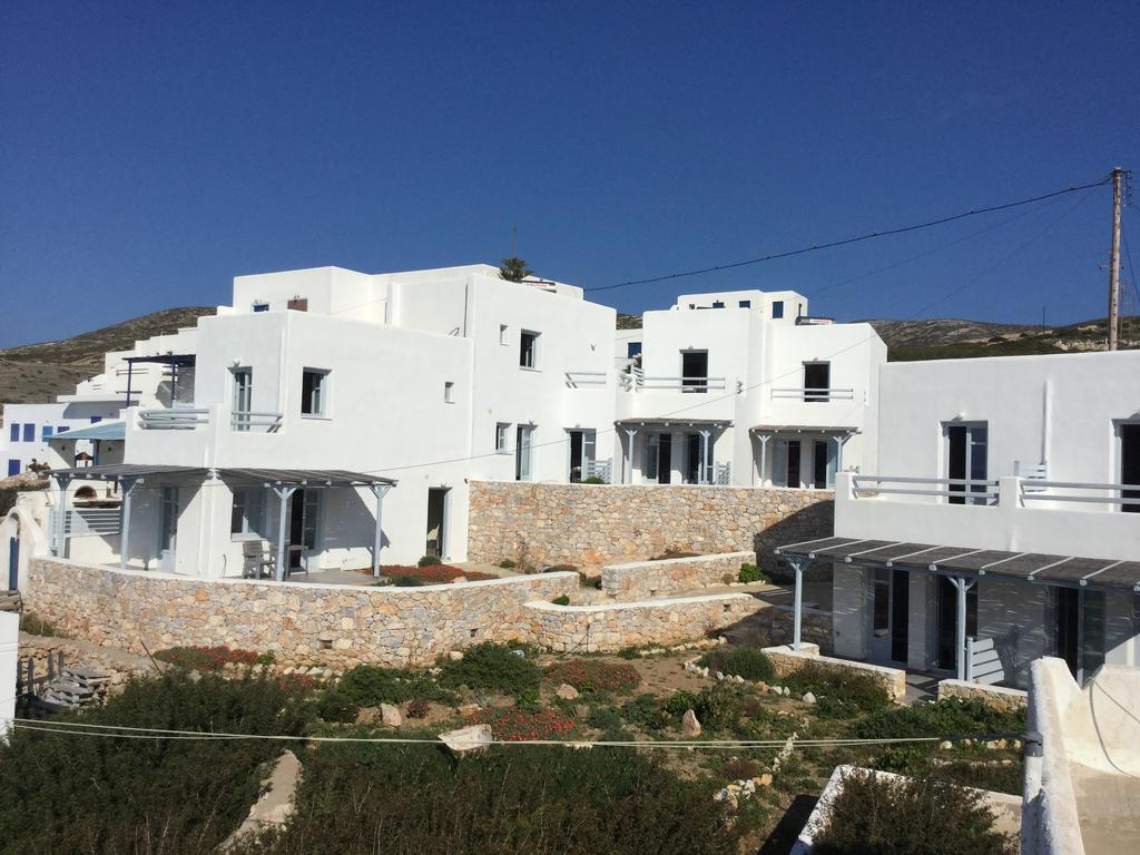 Makares Aparthotel Donoussa Luaran gambar