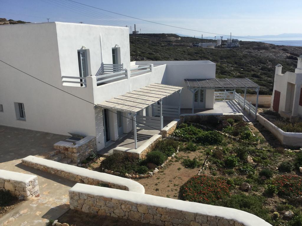 Makares Aparthotel Donoussa Luaran gambar