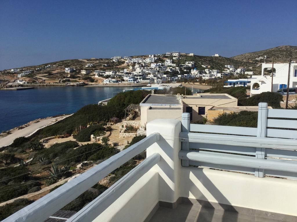 Makares Aparthotel Donoussa Luaran gambar