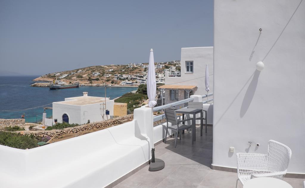 Makares Aparthotel Donoussa Luaran gambar