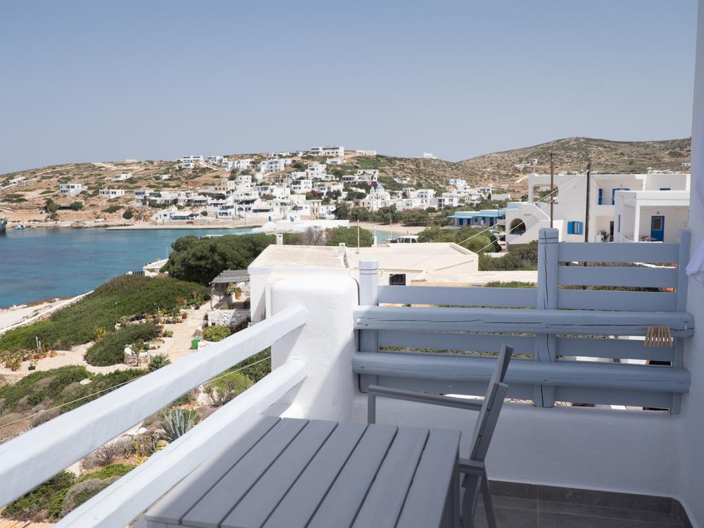 Makares Aparthotel Donoussa Luaran gambar