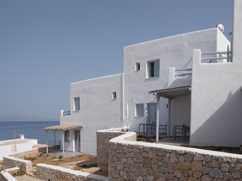 Makares Aparthotel Donoussa Luaran gambar
