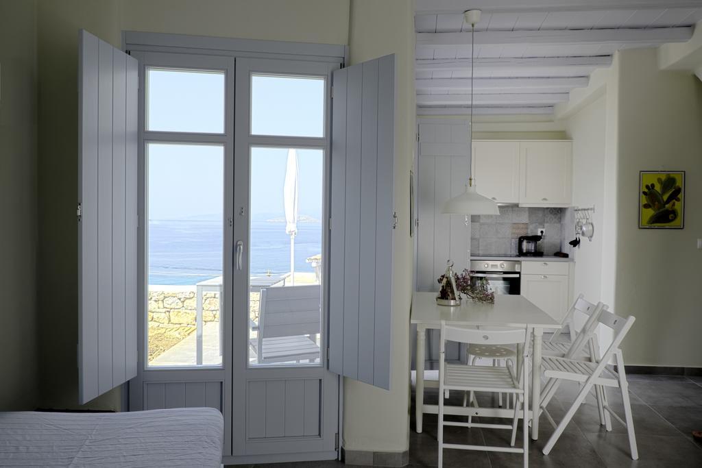 Makares Aparthotel Donoussa Luaran gambar