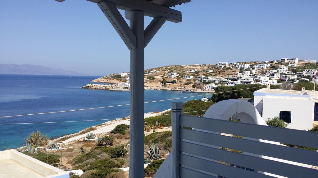 Makares Aparthotel Donoussa Luaran gambar