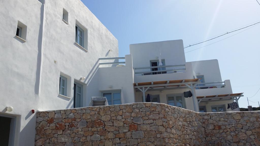 Makares Aparthotel Donoussa Luaran gambar