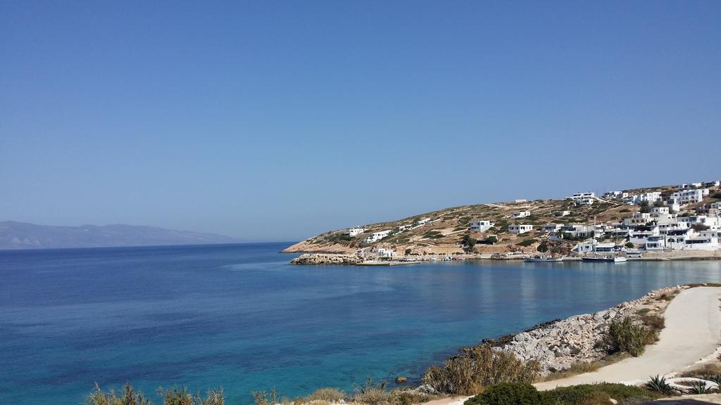 Makares Aparthotel Donoussa Luaran gambar