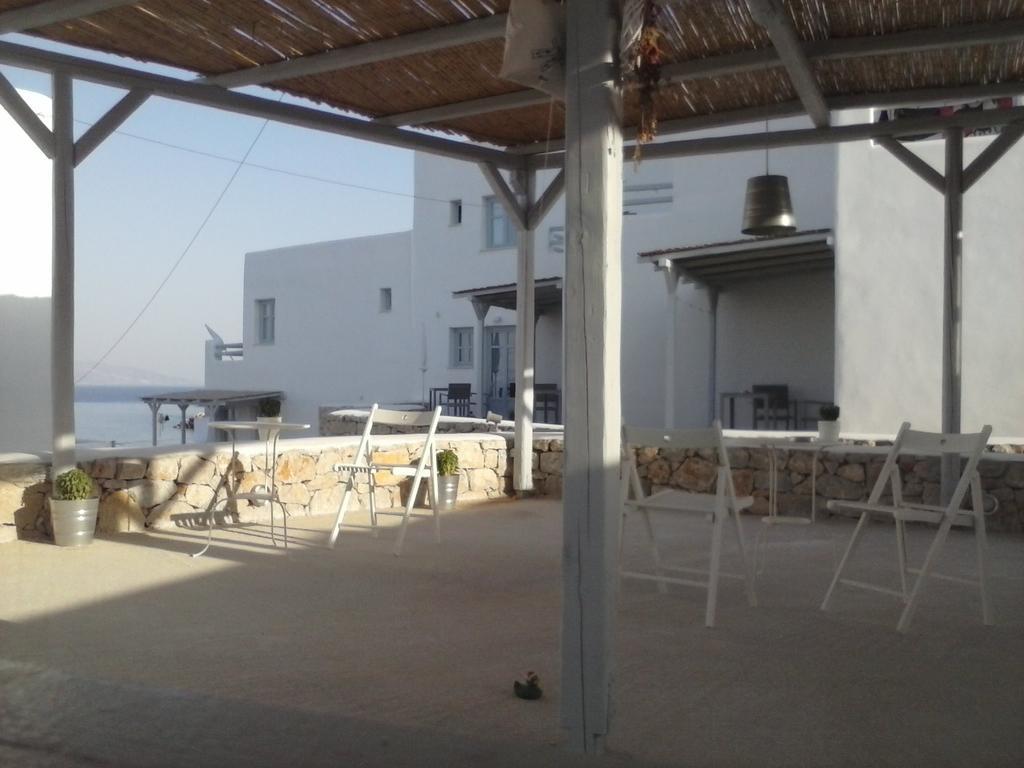 Makares Aparthotel Donoussa Luaran gambar