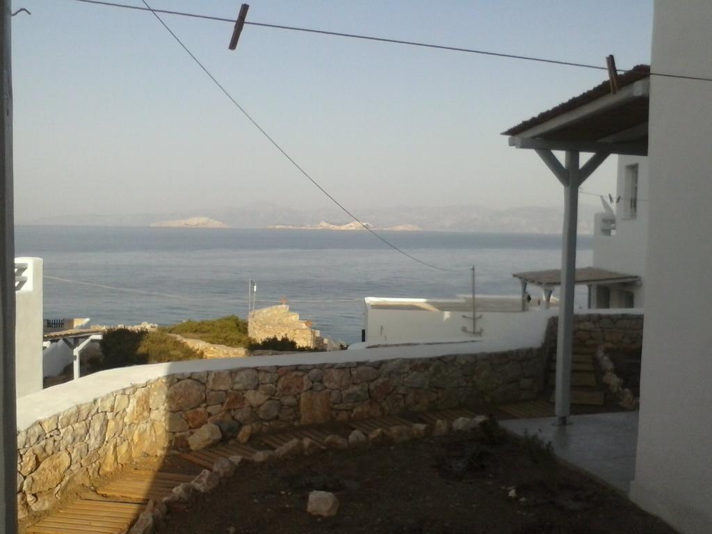Makares Aparthotel Donoussa Luaran gambar