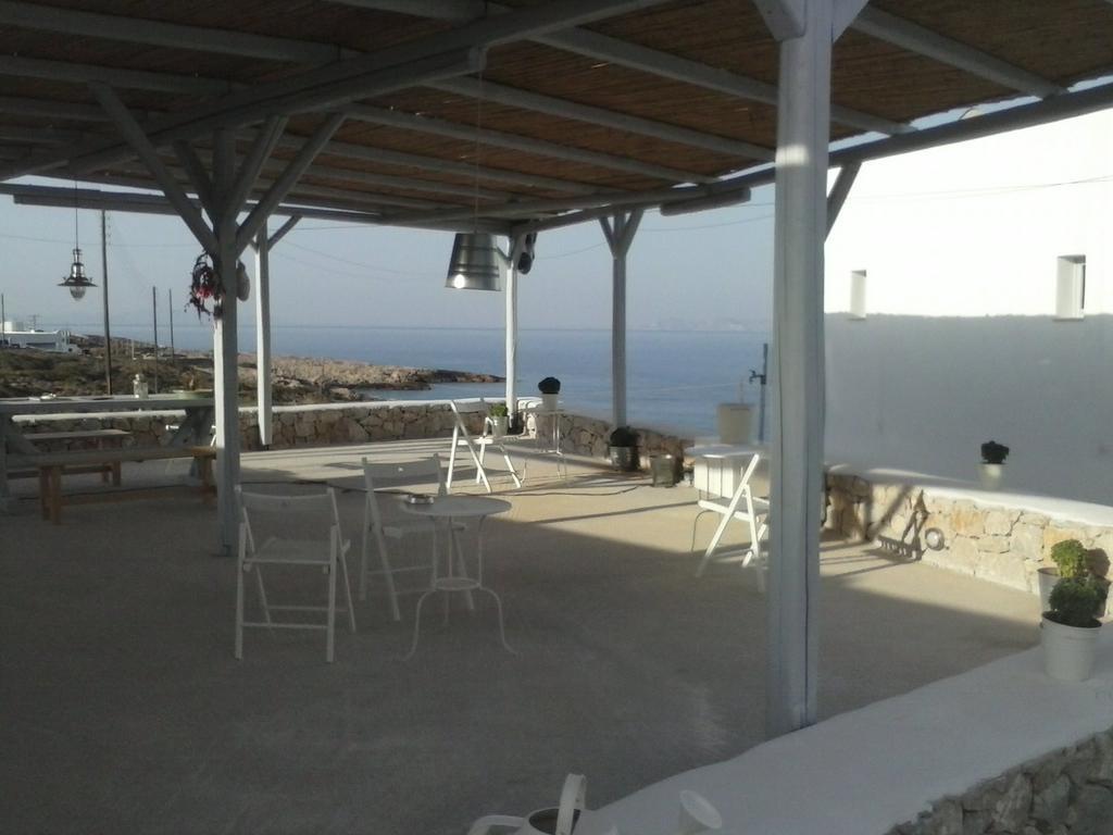 Makares Aparthotel Donoussa Luaran gambar