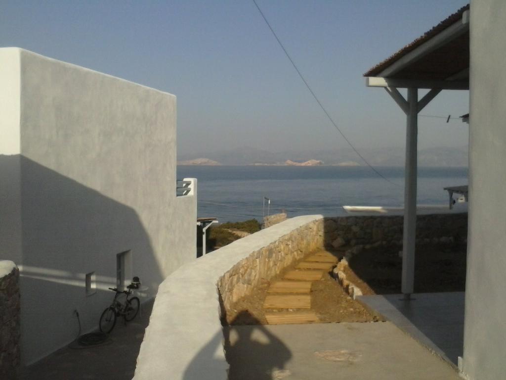 Makares Aparthotel Donoussa Luaran gambar