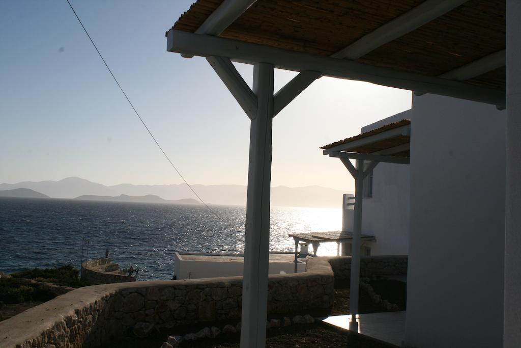 Makares Aparthotel Donoussa Luaran gambar