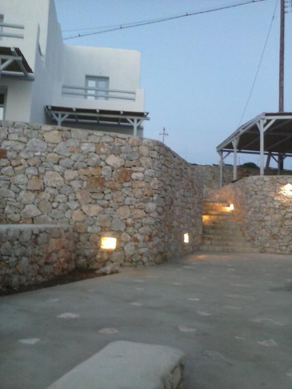 Makares Aparthotel Donoussa Luaran gambar