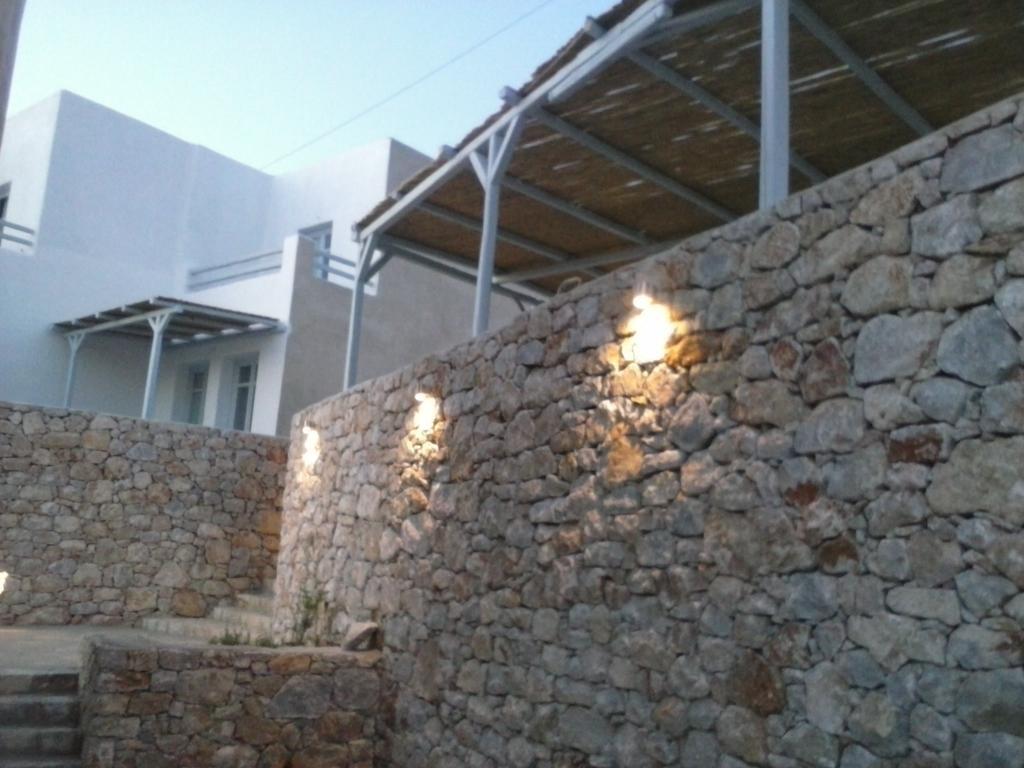 Makares Aparthotel Donoussa Luaran gambar