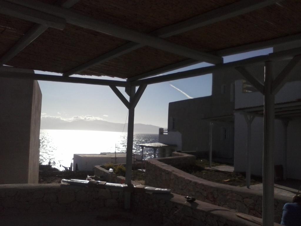 Makares Aparthotel Donoussa Luaran gambar