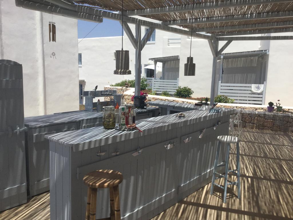 Makares Aparthotel Donoussa Luaran gambar